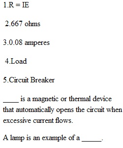 Chapter 5-8 Quiz